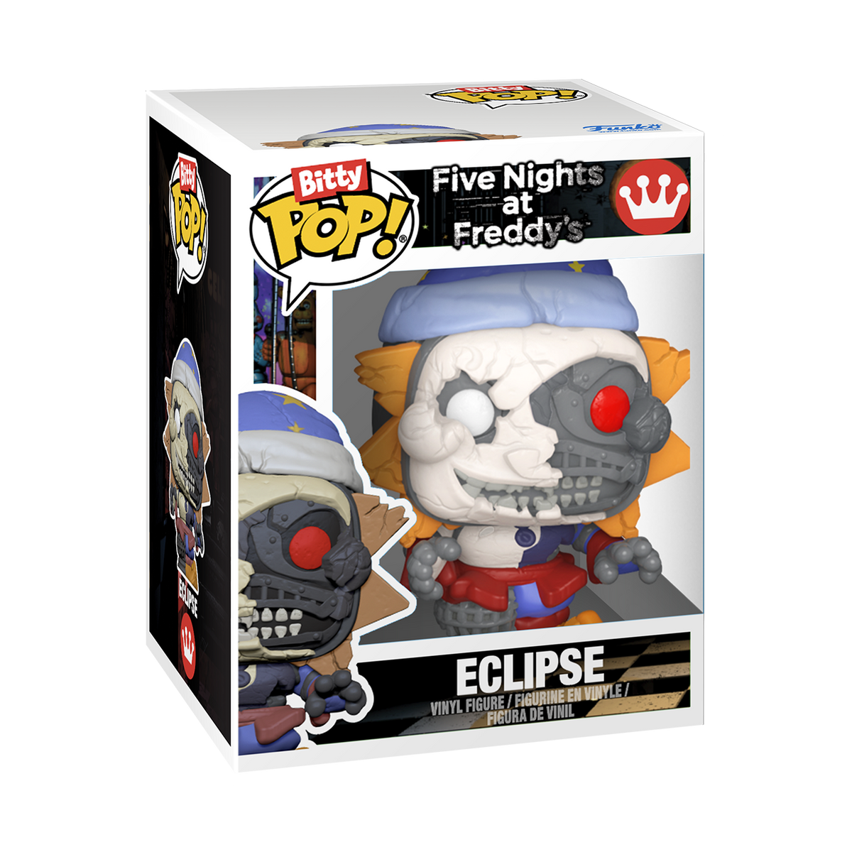 Bitty Pop! Five Nights at Freddy's 4-Pack Series 5 - US 3106
