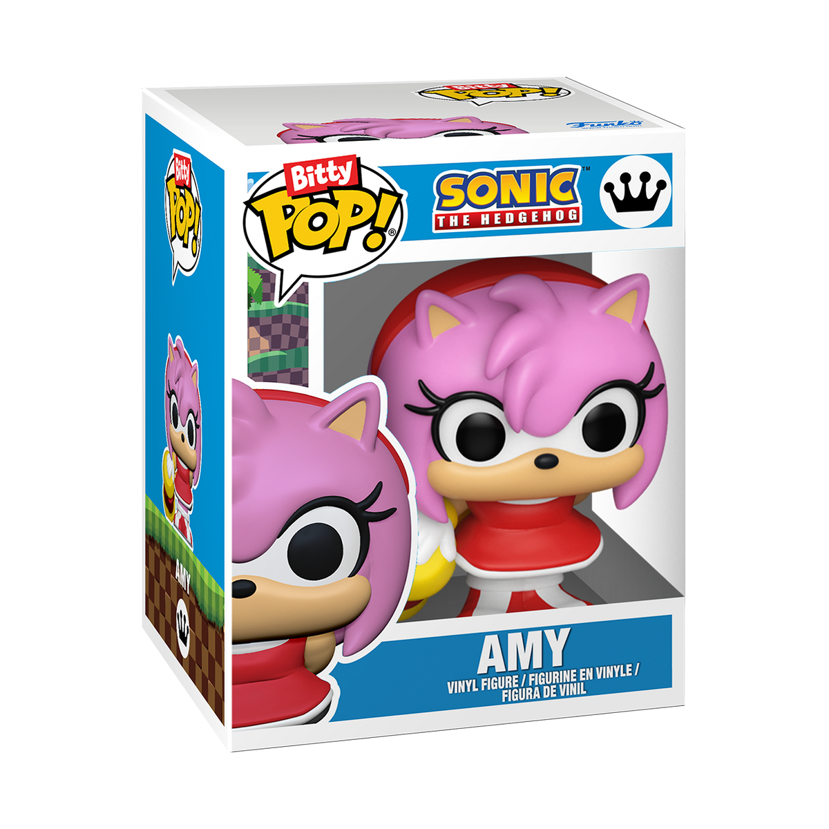 Bitty Pop! Sonic the Hedgehog 4-Pack Series 2 - US 2262