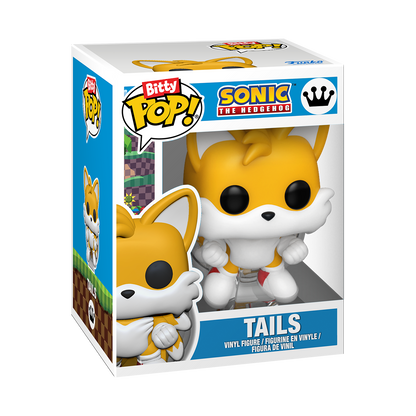 Bitty Pop! Sonic the Hedgehog 4-Pack Series 2 - US 2262
