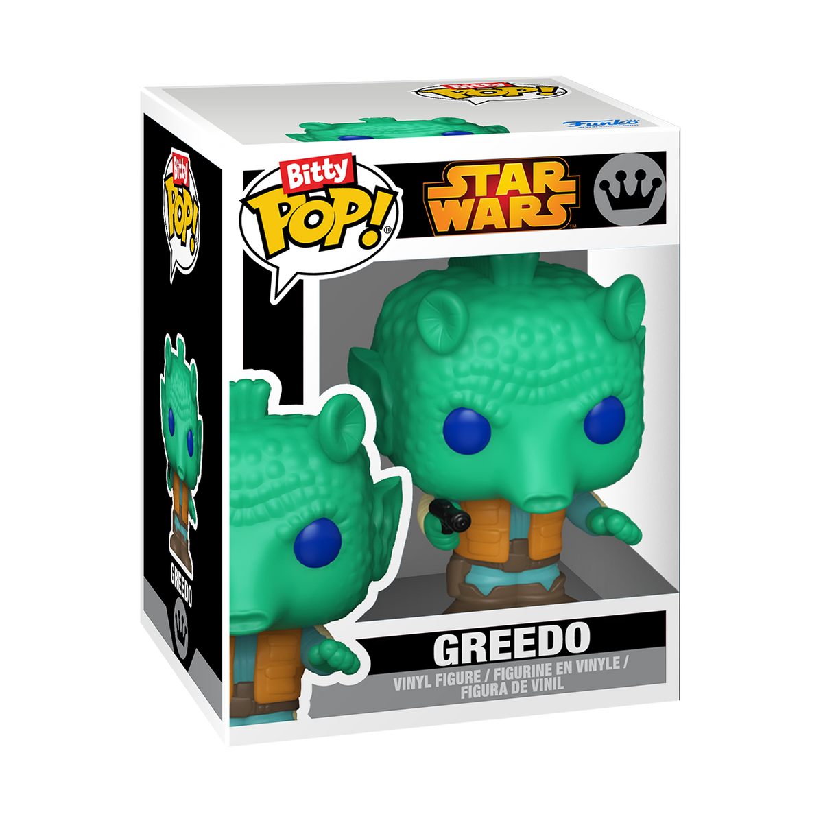 Bitty Pop! Towns Greedo and Cantina - US 3191