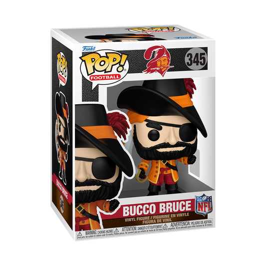 Pop! Bucco Bruce - US 8748