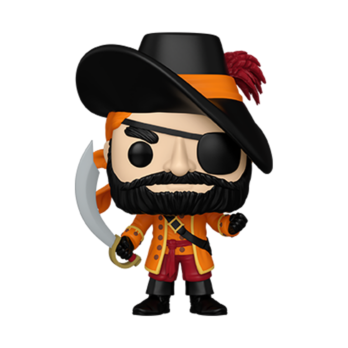 Pop! Bucco Bruce - US 8748