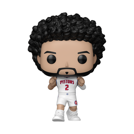 Pop! Cade Cunningham (White Association Edition Jersey) - US 5638
