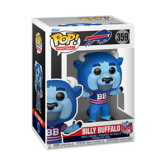 Pop! Billy Buffalo - US 3049