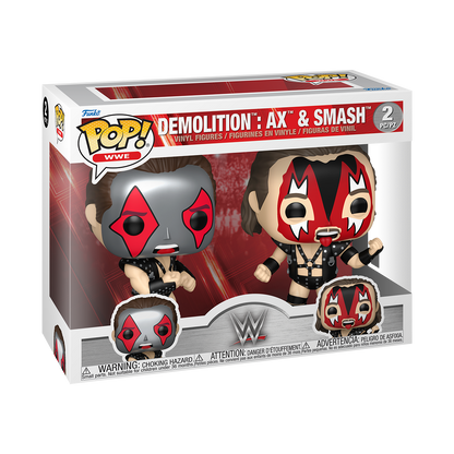 Pop! Ax & Pop! Smash 2-Pack - US 3908