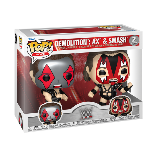 Pop! Ax & Pop! Smash 2-Pack - US 3908