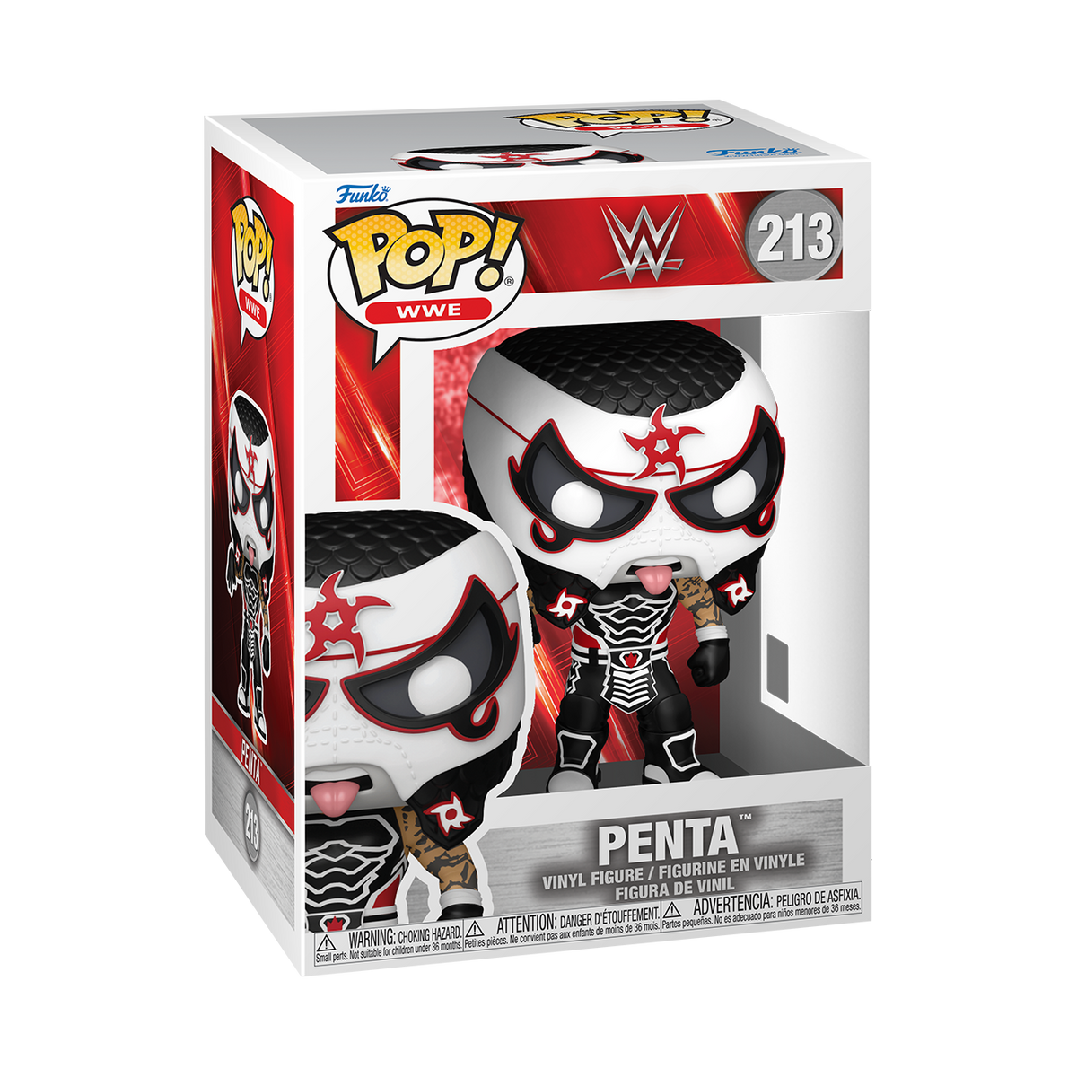 Pop! Penta - US 3498