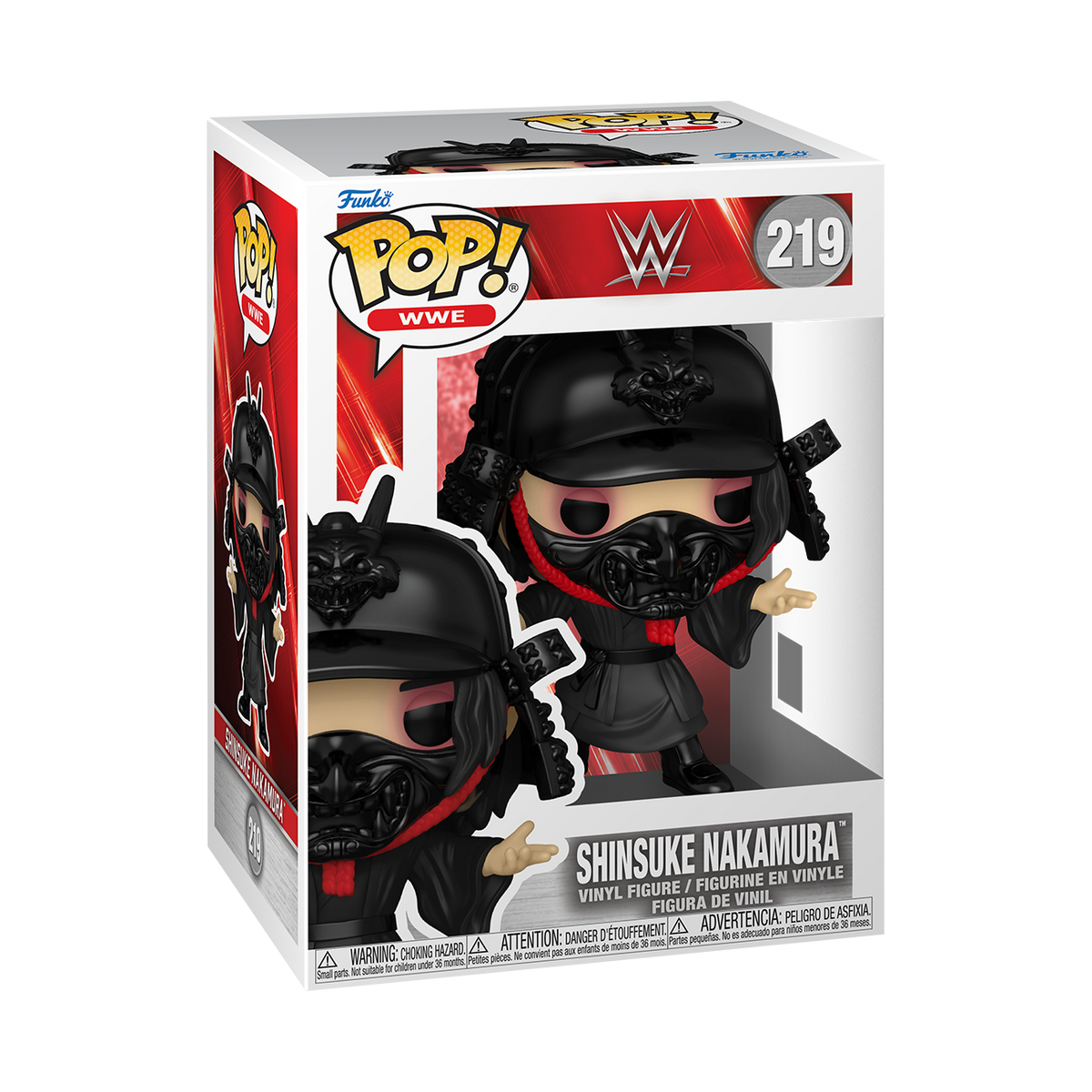 Pop! Shinsuke Nakamura - US 9467