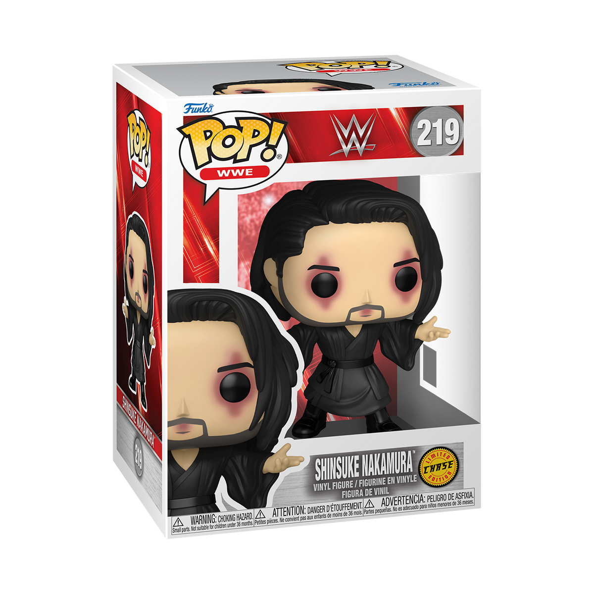 Pop! Shinsuke Nakamura - US 9467