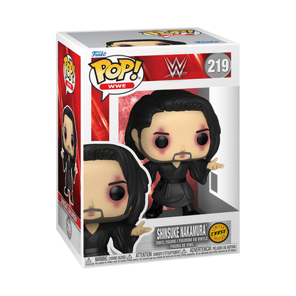 Pop! Shinsuke Nakamura - US 9467