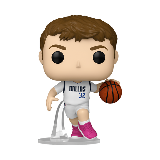 Pop! Cooper Flagg (White Association Edition Jersey) - US 0031