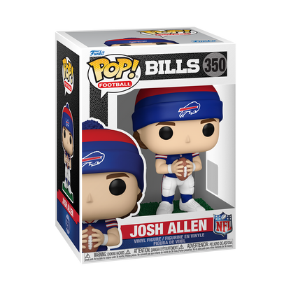 Pop! Josh Allen with Beanie - US 7030