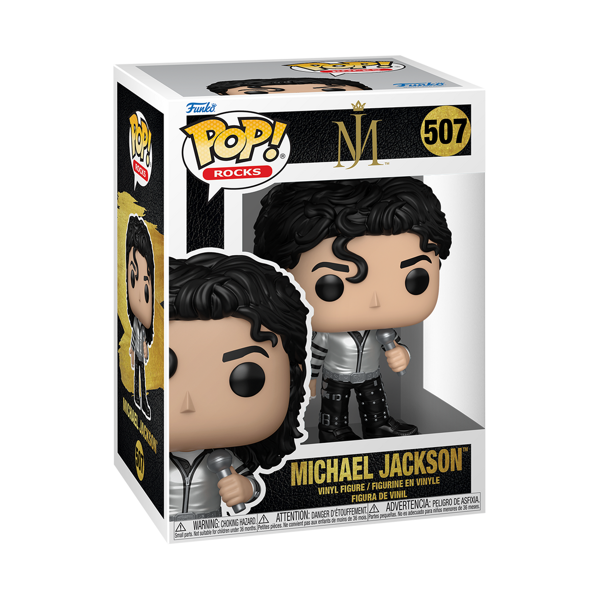 Pop! Michael Jackson (Bad Tour) - US 9213