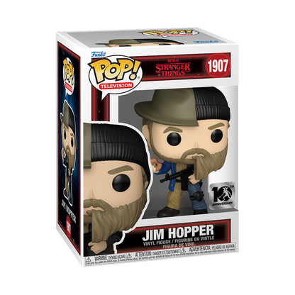 Pop! Jim Hopper (Split) - US 2593
