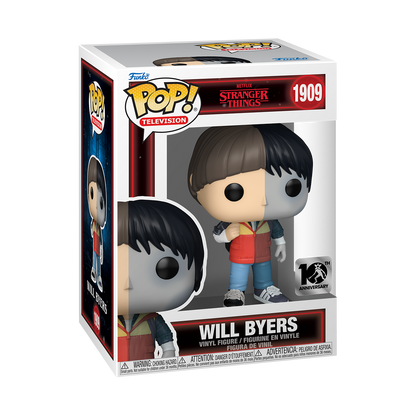 Pop! Will Byers (Split) - US 6389