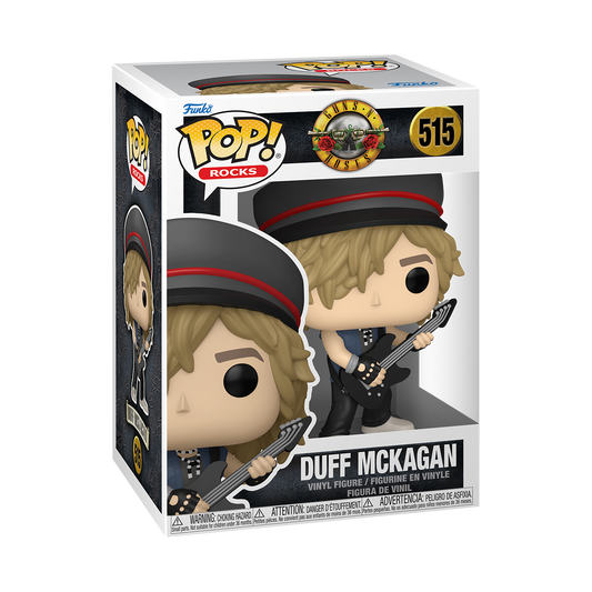Pop! Duff McKagan (1985 Vintage) - US 5546