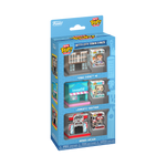 Bitty Pop! City Towns Funko HQ, Loungefly Boutique, & Mondo Arcade 3-Pack - US 3605