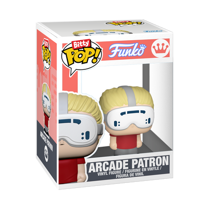 Bitty Pop! City Arcade Patron - US 9370