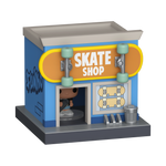 Bitty Pop! Towns Skateboarder & Skate Shop - US 8771
