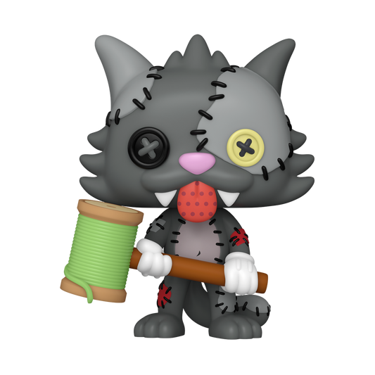 Pop! Patchwork Scratchy - US 0042