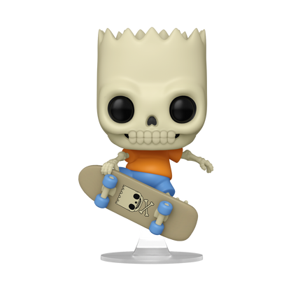 Pop! Skeleton Bart - US 4679