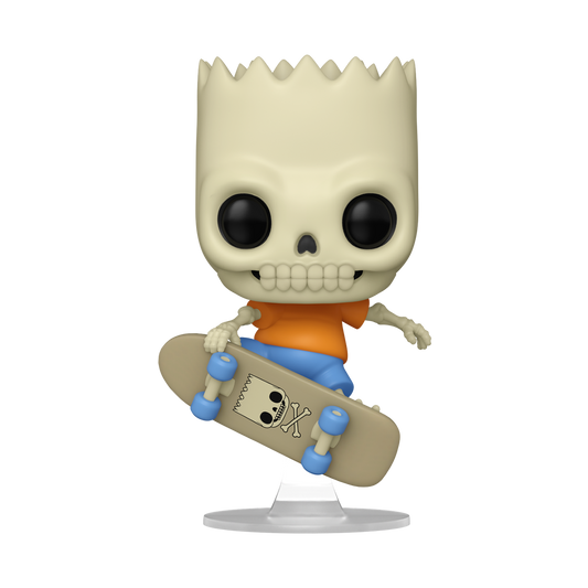 Pop! Skeleton Bart - US 4679