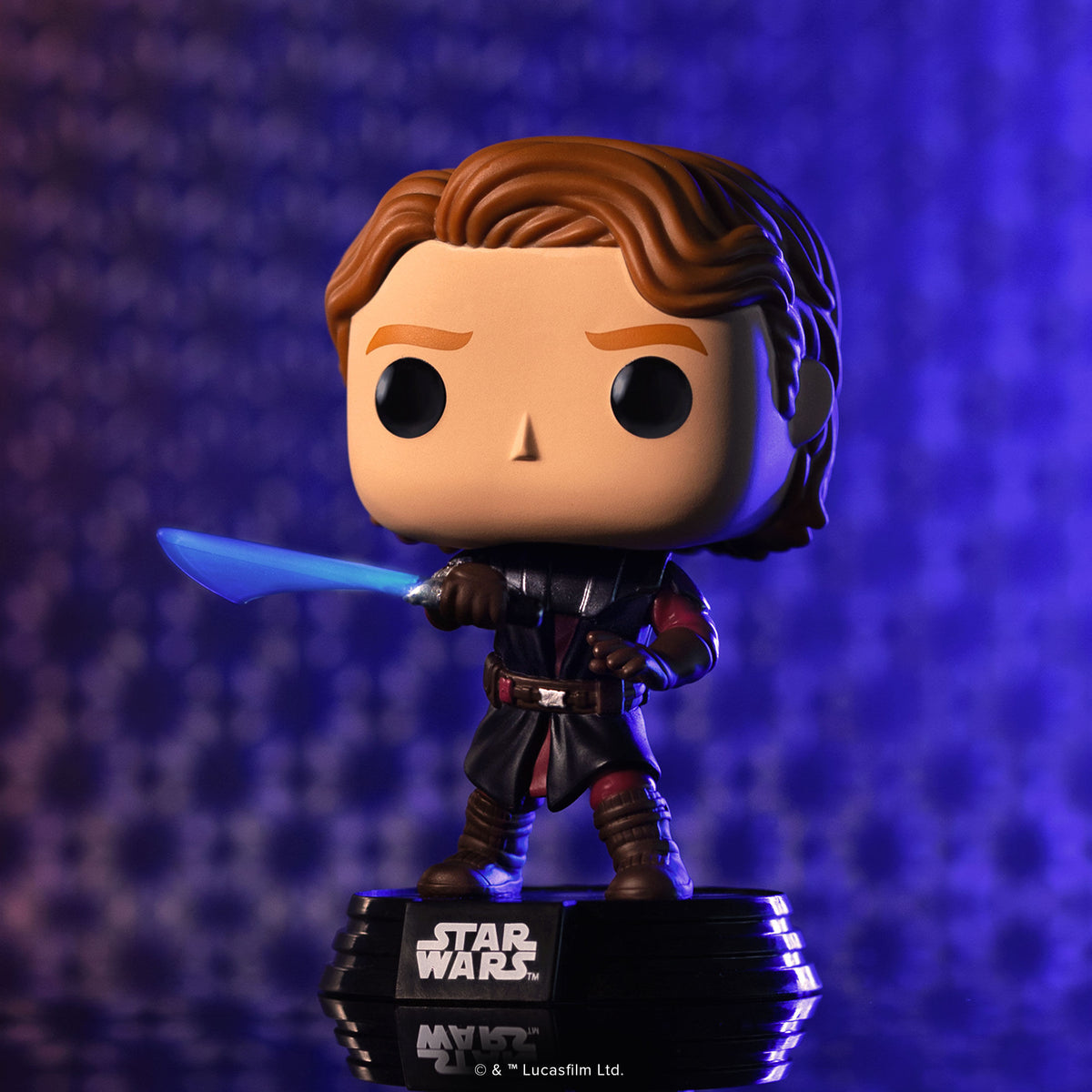 Pop! Anakin Skywalker (Jedi General) - US 6967