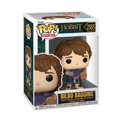 Pop! Bilbo Baggins with Chest - US 6800