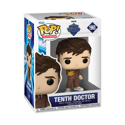 Pop! Tenth Doctor - US 6754