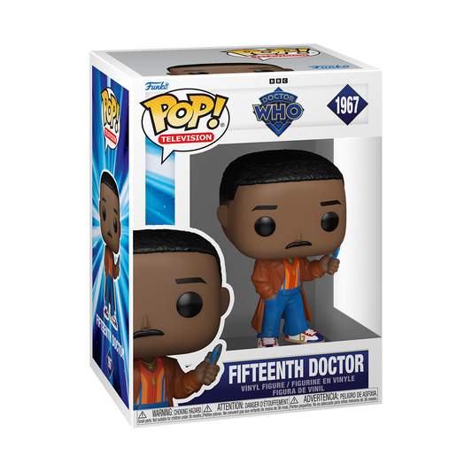 Pop! Fifteenth Doctor - US 1400