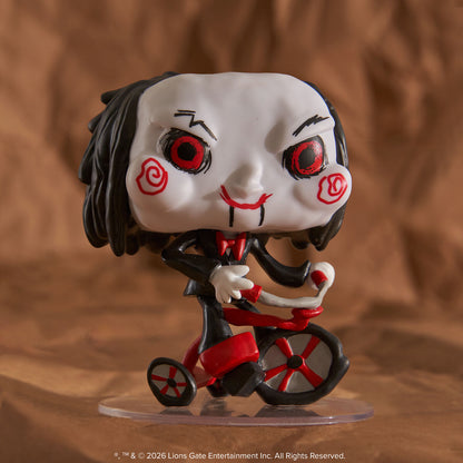 Pop! Billy on Bike (Doodles) - US 8323