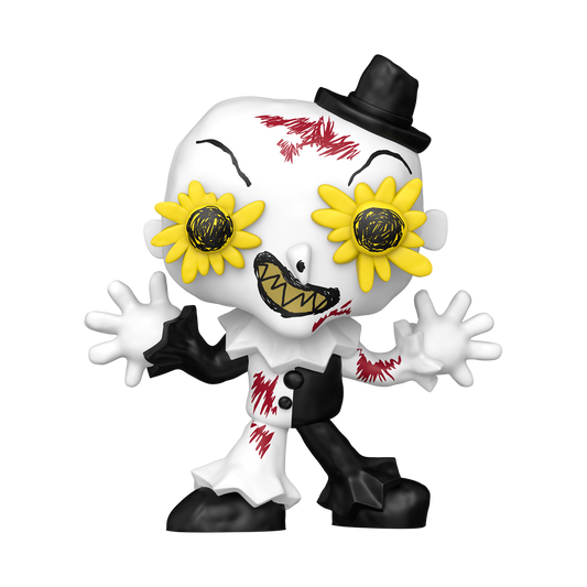 Pop! Art the Clown (Doodles) - US 4077