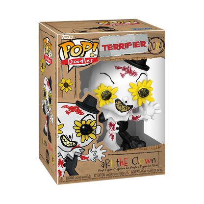 Pop! Art the Clown (Doodles) - US 4077
