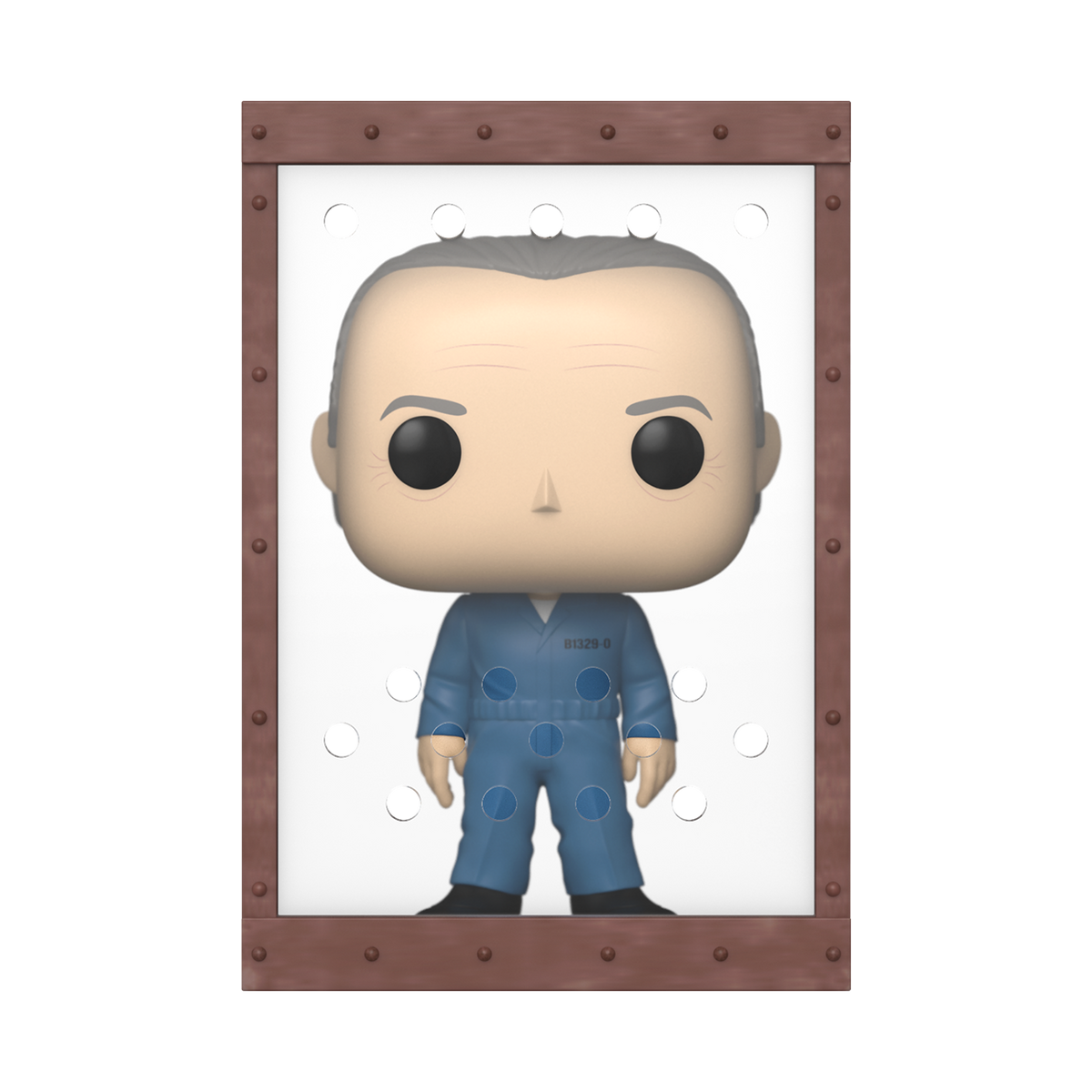 Pop! Hannibal Lecter (Prison) - US 9562