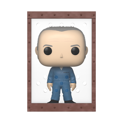 Pop! Hannibal Lecter (Prison) - US 9562