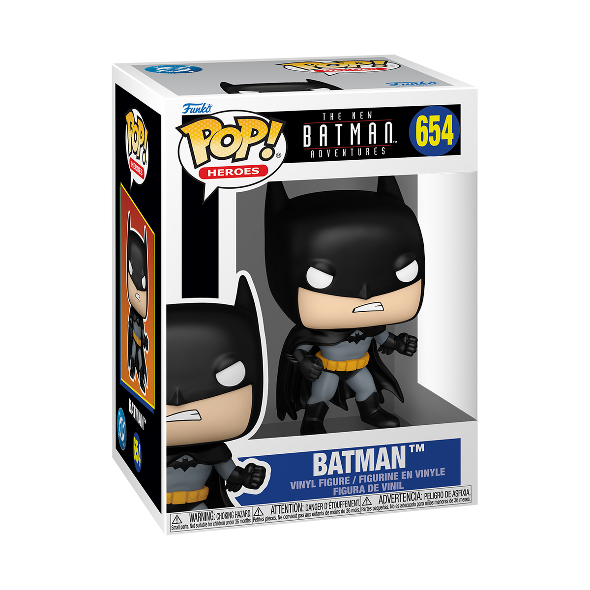 Pop! Batman (The New Batman Adventure) - US 8436
