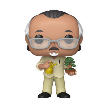 Pop! Mr. Miyagi with Bonsai Tree - US 5374