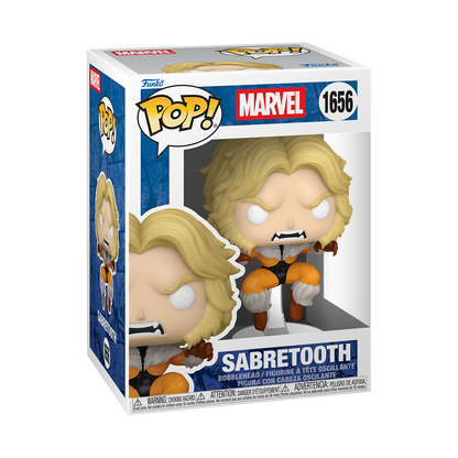 Pop! Sabretooth (Weapon X Program) - US 7957