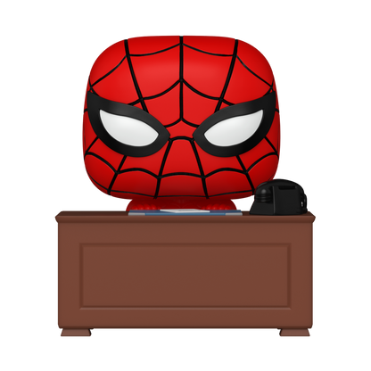 Pop! Premium Spider-Man (Like A Boss Meme) - US 5984