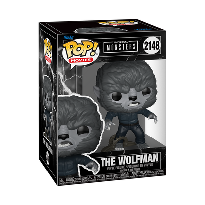 Pop! The Wolfman - US 8565
