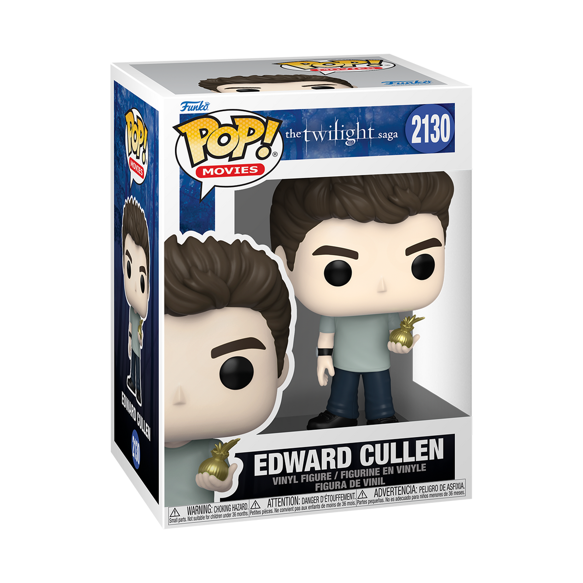 Pop! Edward Cullen - US 8779