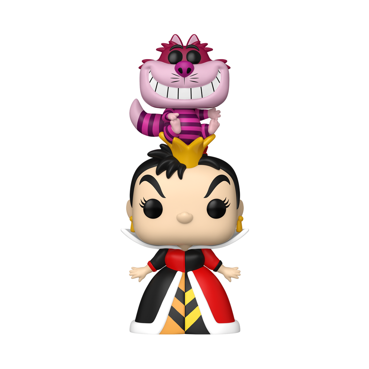 Pop! Queen of Hearts with Cheshire Cat - US 8704