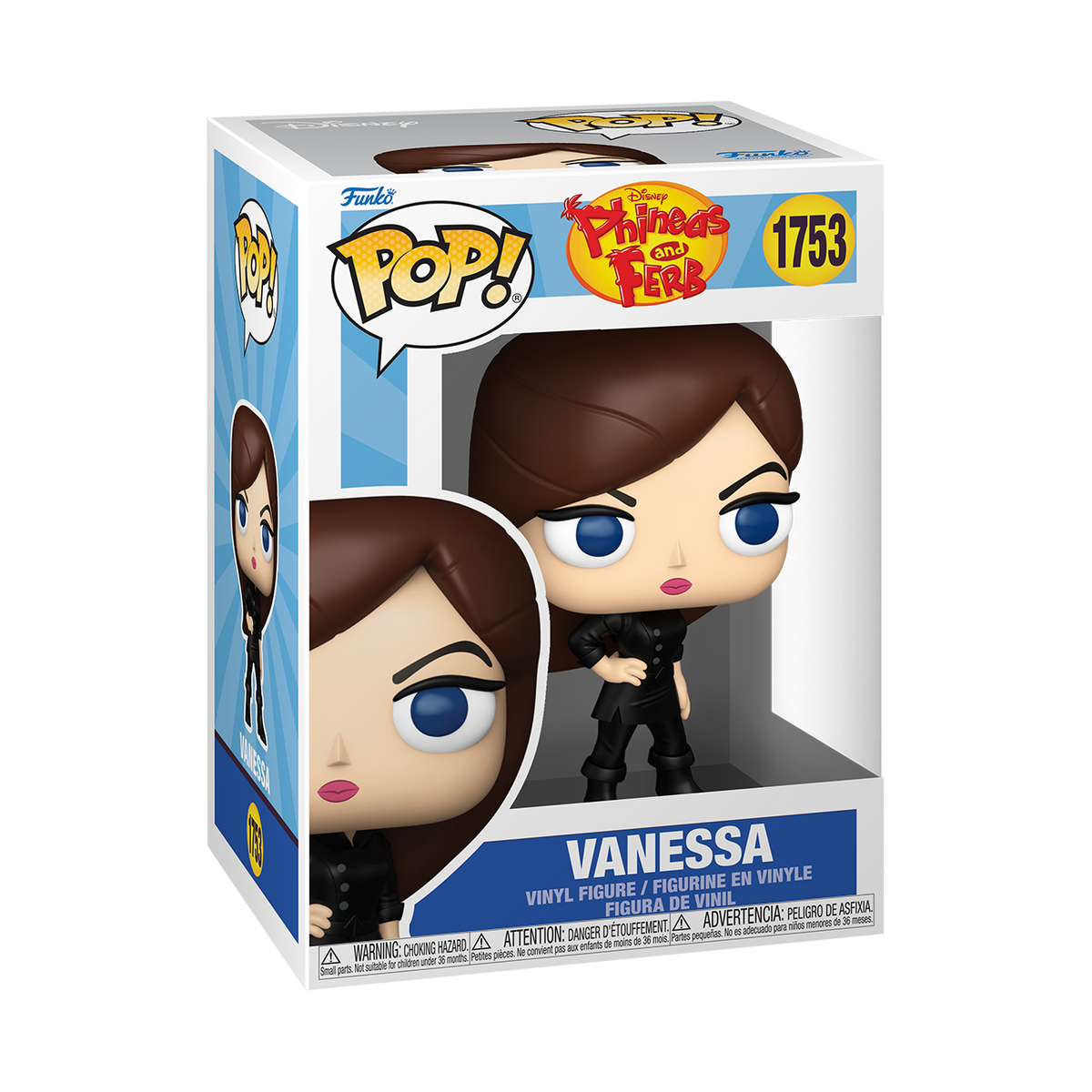 Pop! Vanessa - US 5921