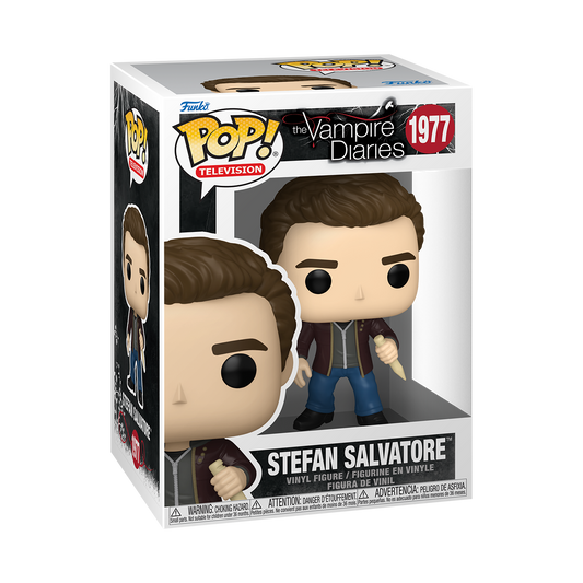 Pop! Stefan Salvatore - US 1213