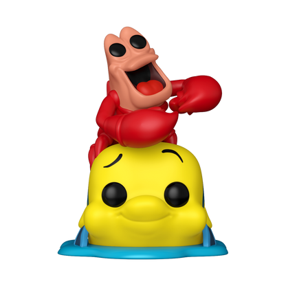 Pop! Sebastian and Flounder - US 3479