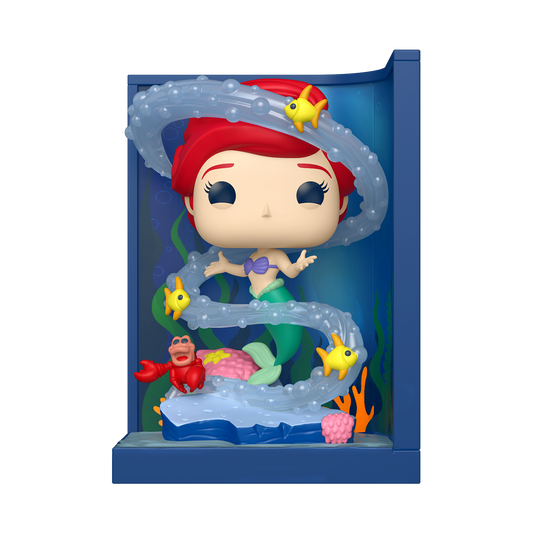 Pop! Nooks Ariel Under the Sea - US 4890