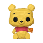 Pop! Winnie the Pooh (Whittled Deco) - US 4852