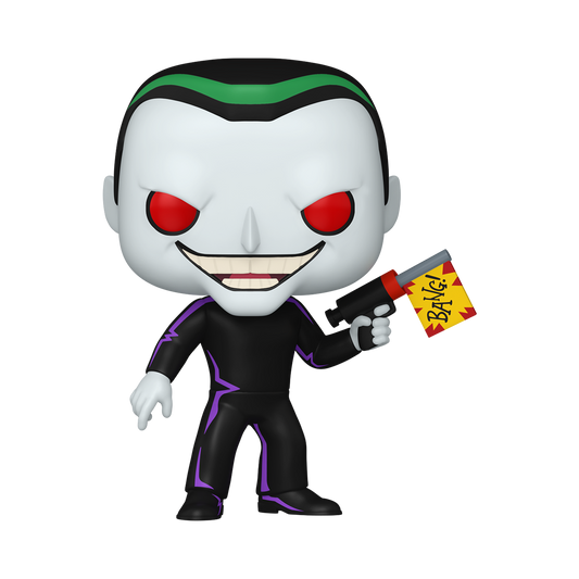 Pop! The Joker with Gun - US 1440