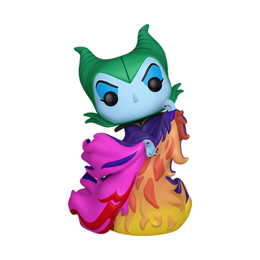 Pop! Premium Maleficent (Deco) - US 9903