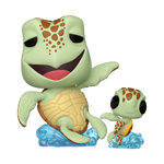 Pop! & Buddy Crush with Squirt - US 5536